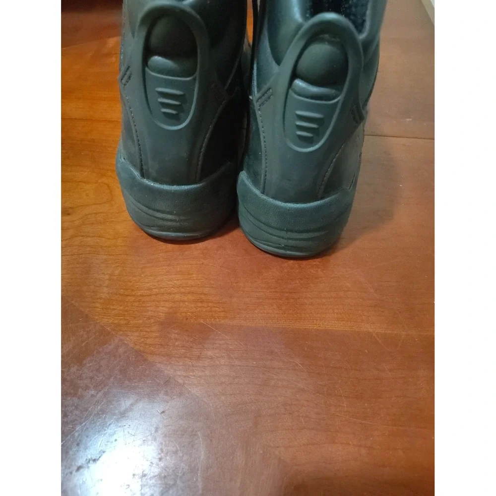 Wolverine Peak AG Mens Waterproof Black Leather Work Boots ASTM F2413 Size‎ 11M